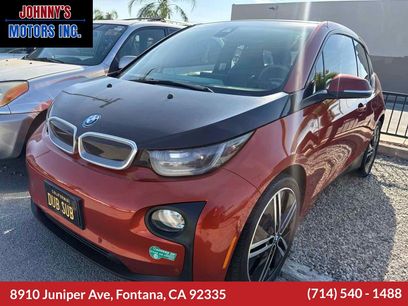 Used 2014 BMW i3 w/ Range Extender