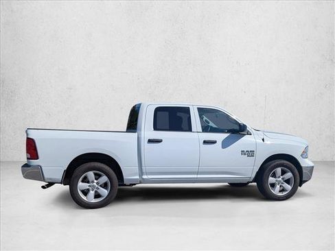 Used 2023 RAM 1500 Tradesman w/ Tradesman SXT Package image 7