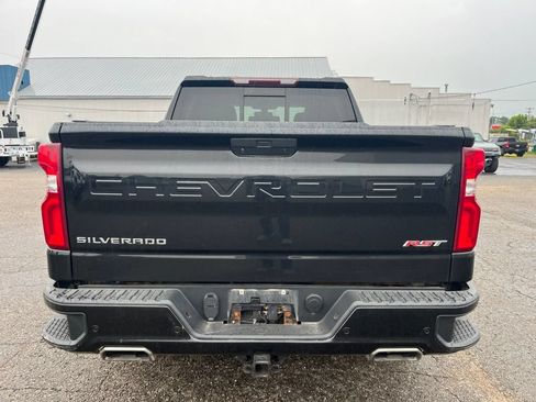 Used 2019 Chevrolet Silverado 1500 RST w/ True North Edition AWD/4WD image 4