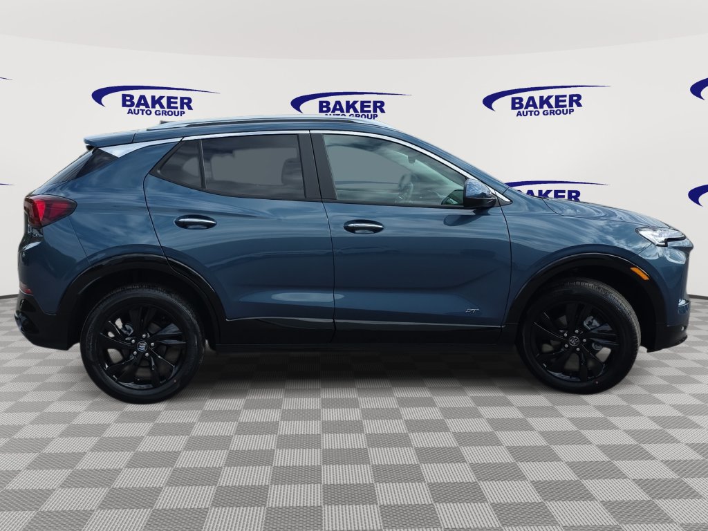 New 2026 Buick Encore GX Sport Touring w/ Comfort Package AWD/4WD image 4