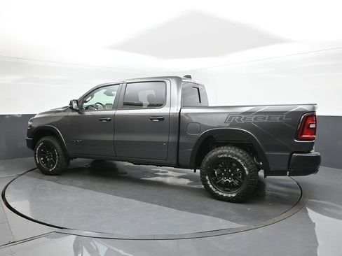 New 2026 RAM 1500 Rebel w/ Rebel Level 2 Equipment Group image 5