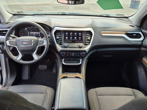 Certified 2023 GMC Acadia SLE w/ Driver Convenience Package FWD image 19