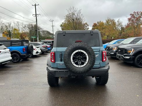 Certified 2022 Ford Bronco Badlands image 6