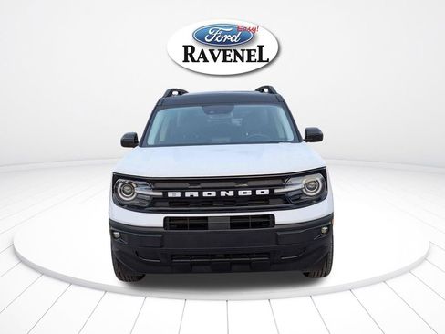 Used 2024 Ford Bronco Sport Outer Banks w/ Tech Package AWD/4WD image 9