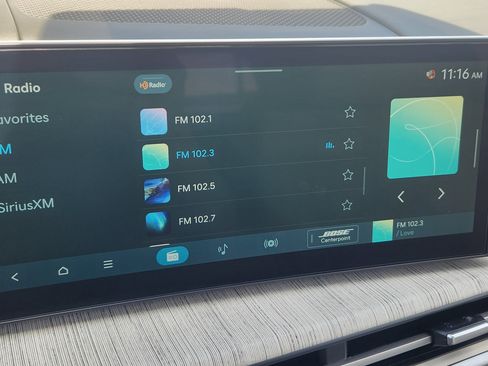 New 2025 Hyundai Santa Fe Calligraphy image 19