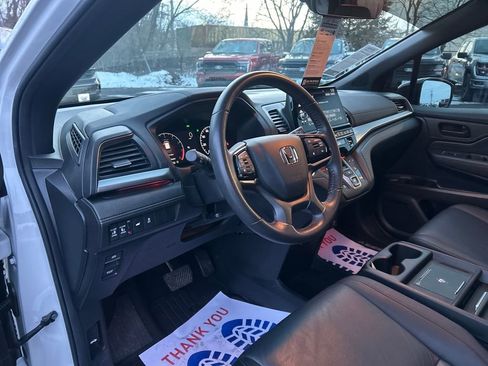 Used 2025 Honda Odyssey Sport-L image 12