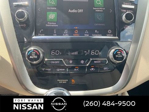 Certified 2024 Nissan Murano SL AWD/4WD image 19