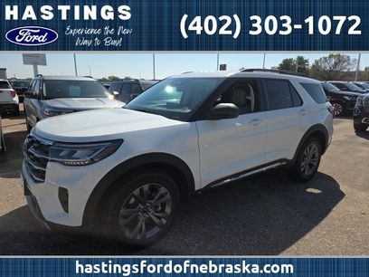 New 2025 Ford Explorer Active w/ Active Comfort Package