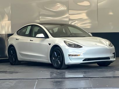 Used 2023 Tesla Model 3 Standard Range