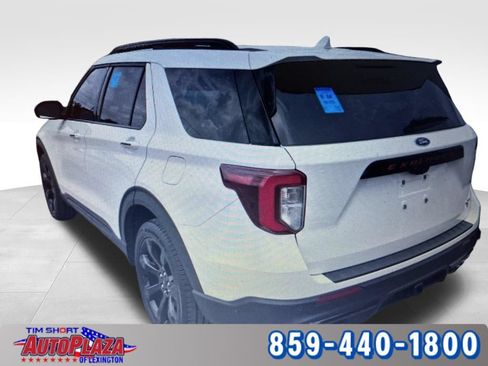 Used 2020 Ford Explorer ST w/ ST Street Pack AWD/4WD image 2