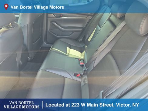 Used 2021 MAZDA MAZDA3 Hatchback w/Premium Plus Pkg AWD/4WD image 29