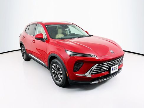 New 2025 Buick Envision Preferred image 1