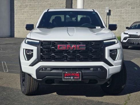 New 2026 GMC Canyon Elevation w/ Convenience Package image 2
