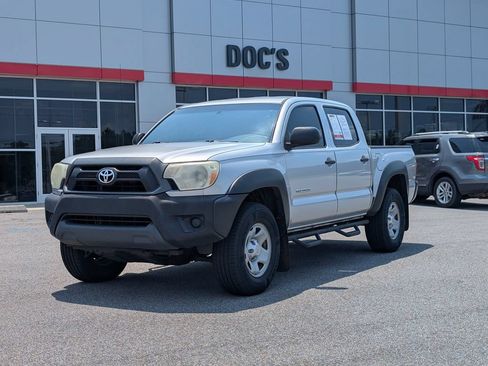 Used 2013 Toyota Tacoma PreRunner w/ Convenience Pkg RWD image 1