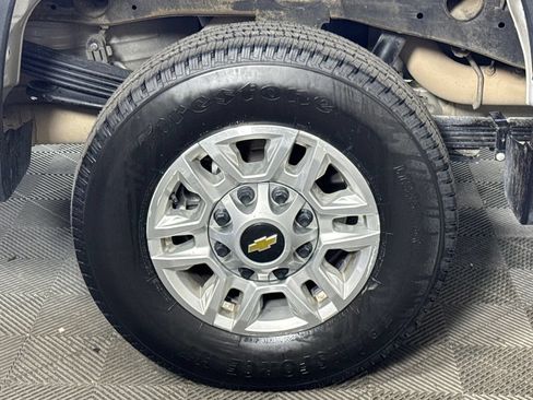 Certified 2025 Chevrolet Silverado 2500 LT w/ Convenience Package AWD/4WD image 14