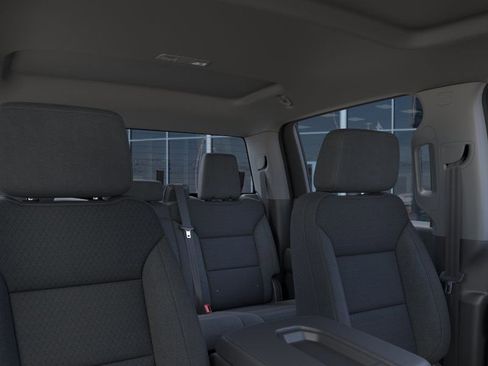 New 2026 Chevrolet Silverado 1500 Custom w/ Turbomax Blackout Package image 32