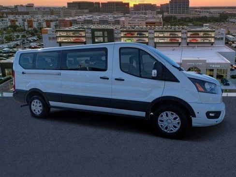 Used 2024 Ford Transit 350 XLT RWD image 34