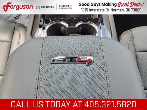 New 2026 GMC Yukon XL AT4 w/ AT4 Premium Plus Package AWD/4WD image 39