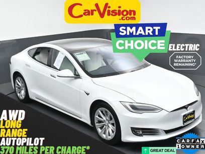 Used 2019 Tesla Model S Long Range