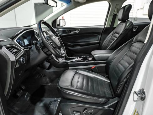 Used 2017 Ford Edge SEL w/ Equipment Group 201A FWD image 15