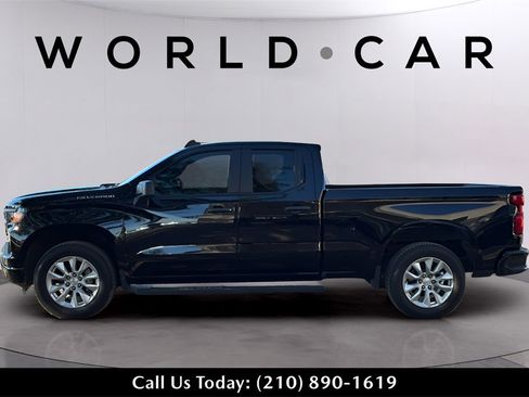 Used 2024 Chevrolet Silverado 1500 Custom image 9