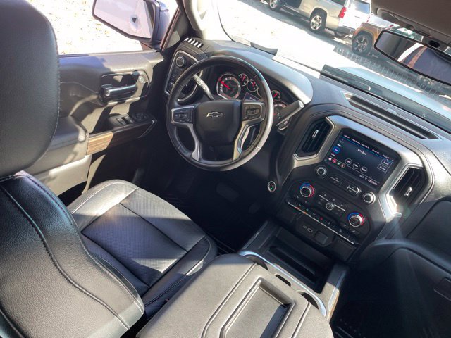 Used 2022 Chevrolet Silverado 1500 RST w/ Safety Package AWD/4WD image 22
