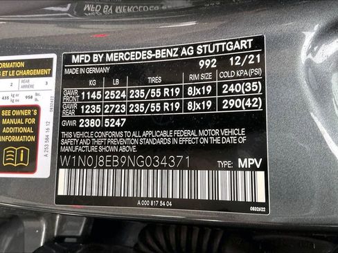 Certified 2022 Mercedes-Benz GLC 300 4MATIC Coupe image 25