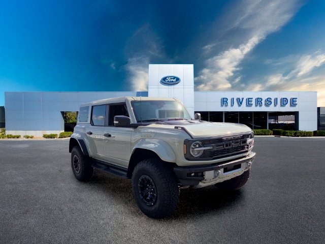 New 2026 Ford Bronco Raptor w/ Interior Carbon Fiber Pack AWD/4WD image 1