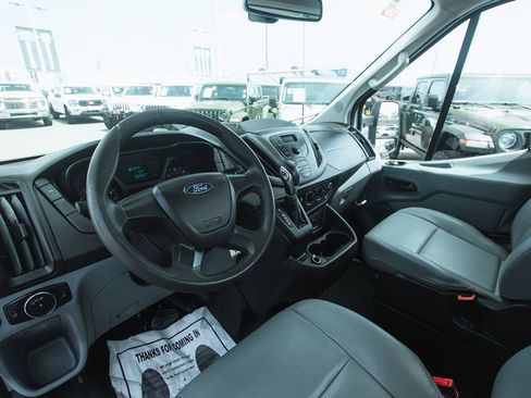 Used 2018 Ford Transit 250 138 image 16