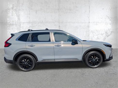 Used 2024 Honda CR-V Sport-L image 3