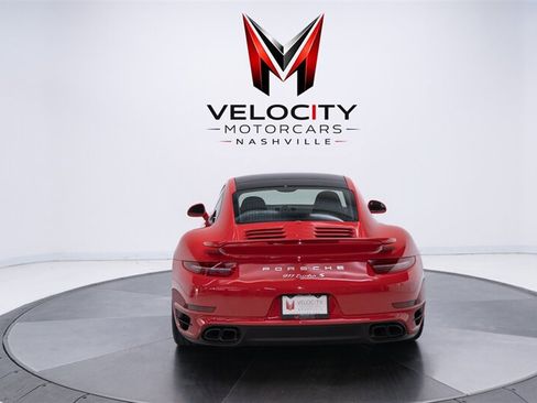 Used 2014 Porsche 911 Turbo S AWD/4WD image 15