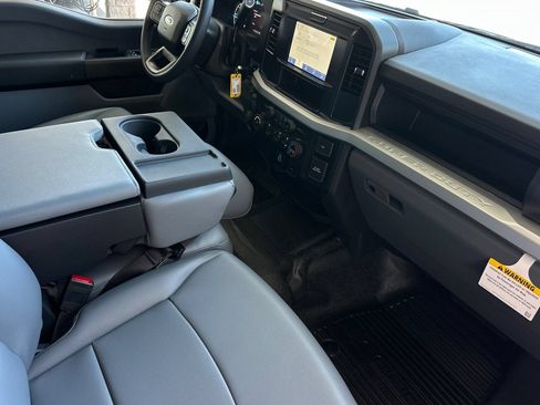 New 2026 Ford F350 XL w/ XL Chrome Package RWD image 14
