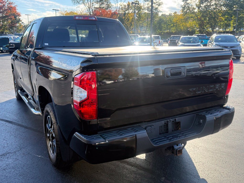 Used 2019 Toyota Tundra SR5 w/ TRD Sport Package AWD/4WD image 5