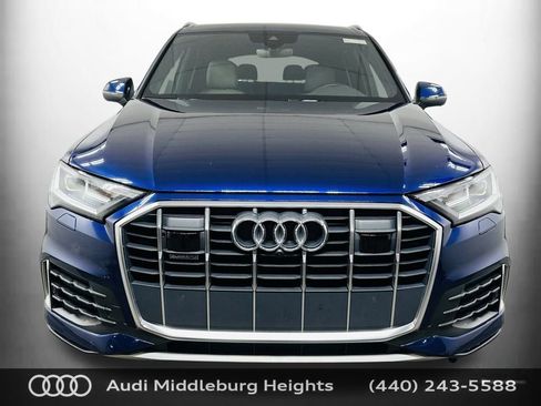 Used 2021 Audi Q7 2.0T Premium Plus image 2