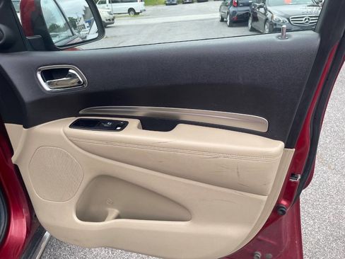 Used 2014 Dodge Durango SXT w/ Quick Order Package 23B AWD/4WD image 29