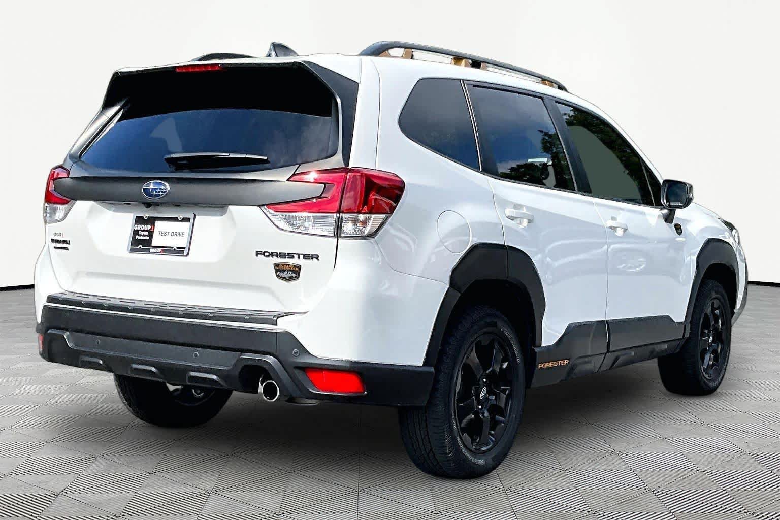 Used 2024 Subaru Forester Wilderness AWD/4WD image 13