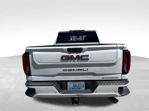 Used 2021 GMC Sierra 2500 Denali AWD/4WD image 5