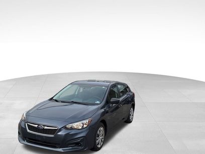 Used 2017 Subaru Impreza 2.0i