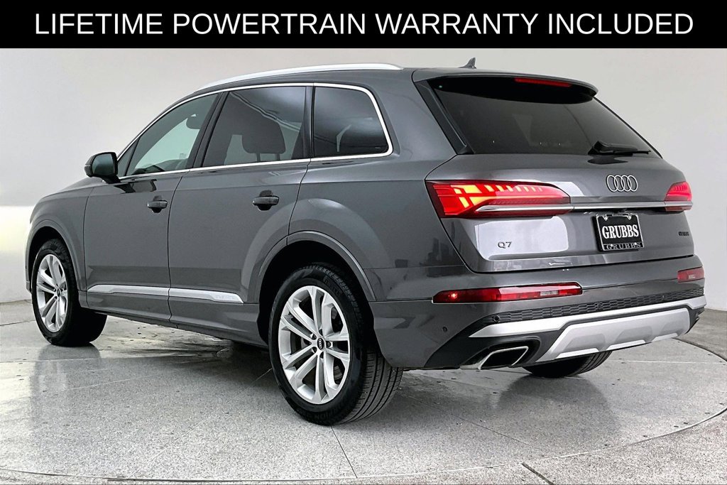 Used 2025 Audi Q7 3.0T Premium Plus AWD/4WD image 15