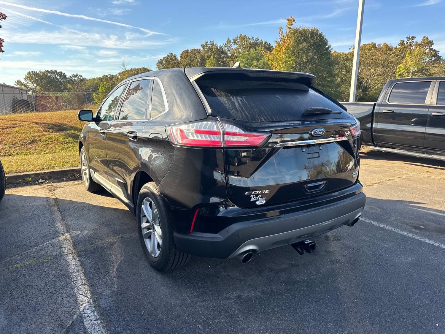 Used 2020 Ford Edge SEL w/ Convenience Package AWD/4WD image 11