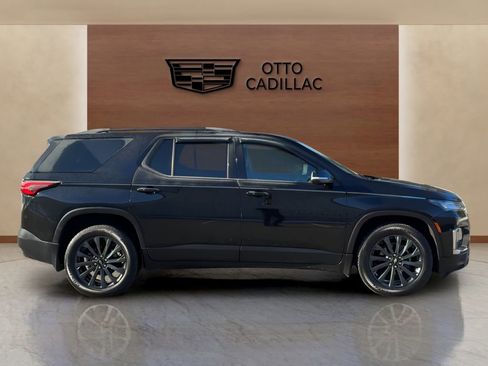 Used 2023 Chevrolet Traverse RS w/ LPO, Floor Liner Package image 6
