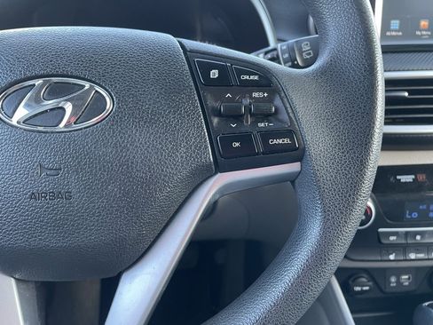 Used 2020 Hyundai Tucson SEL image 11
