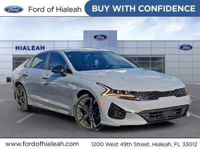 Used 2023 Kia K5 GT-Line w/ GT-Line Premium Package