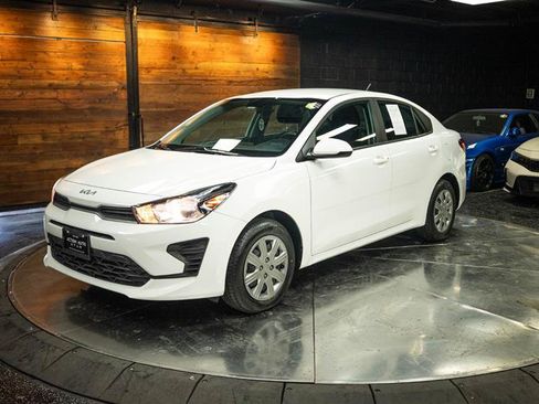 Used 2023 Kia Rio LX FWD image 2