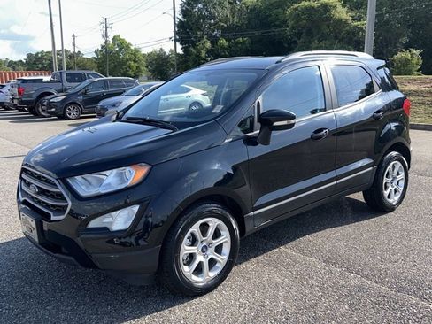 Used 2020 Ford EcoSport SE FWD image 3