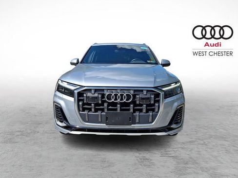 Certified 2025 Audi Q7 3.0T Premium Plus AWD/4WD image 2