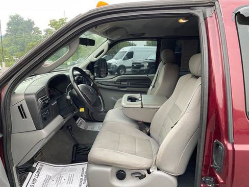 Used 2006 Ford F250 XLT AWD/4WD image 15