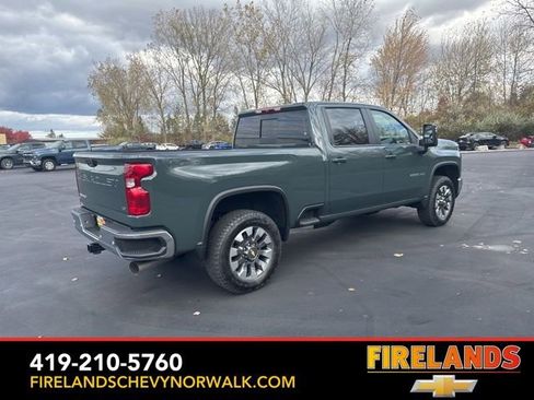 New 2026 Chevrolet Silverado 2500 LT w/ All Star Edition image 5