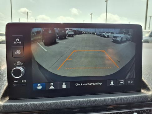 Used 2025 Honda Civic Sport Touring image 11