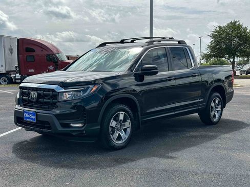 Certified 2024 Honda Ridgeline RTL image 10